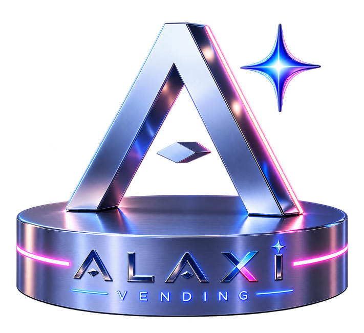 Alaxi Vending Machines