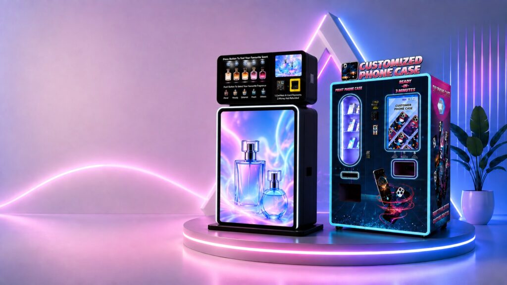 Vending Machines Australia – Smart Vending for Modern Businesses